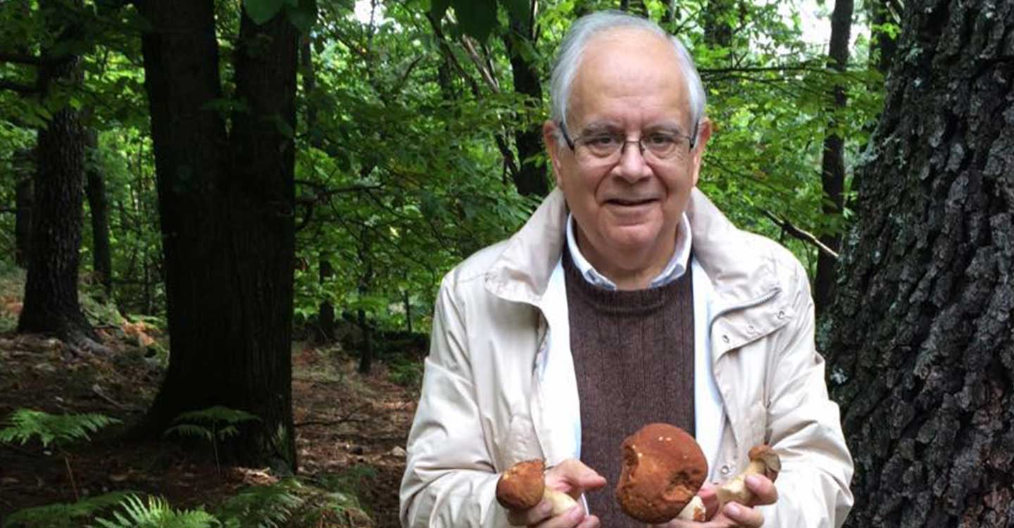 El médico de Tomelloso Pedro Menchén Fernández-Pacheco  ofreció una magnínifa conferencia en Madrid