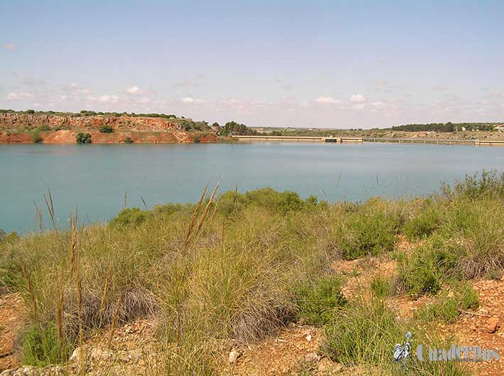 Pantano Peñarroya