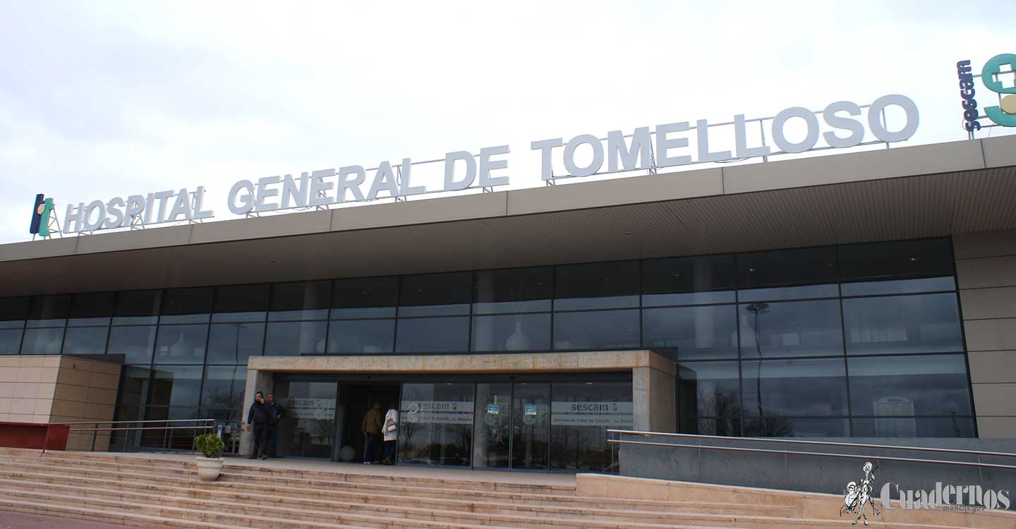 El Hospital de Tomelloso demanda personal sanitario