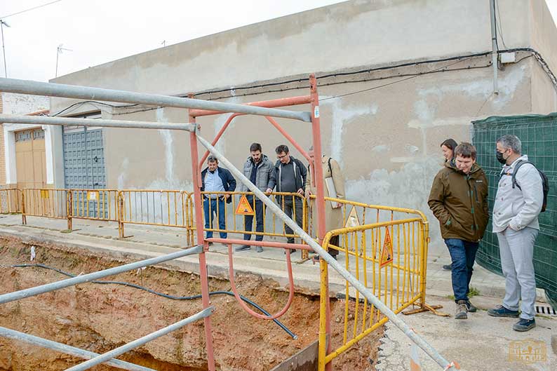 Personal técnico de la UCLM visitará las casas del Barrio de la Esperanza para recabar información de los vecinos sobre la historia y el estado de las mismas
