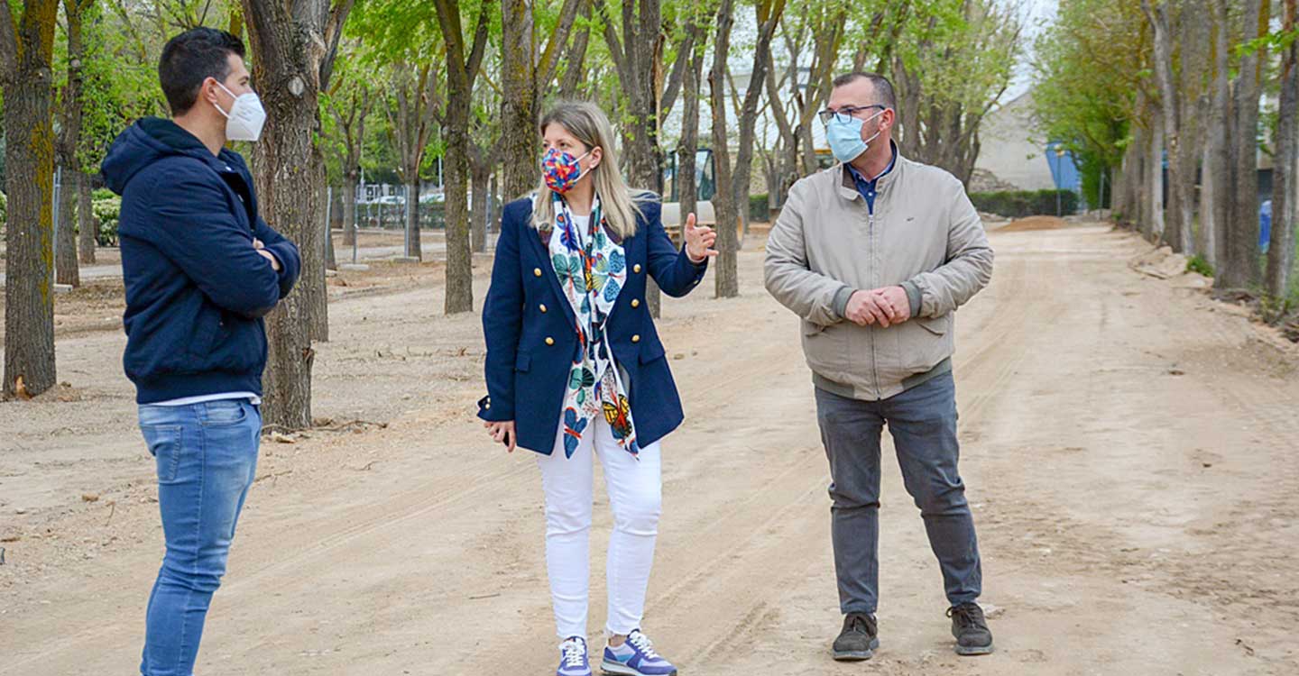 La piscina de verano de Tomelloso contará con una nueva zona de ocio de 2.000 m²
