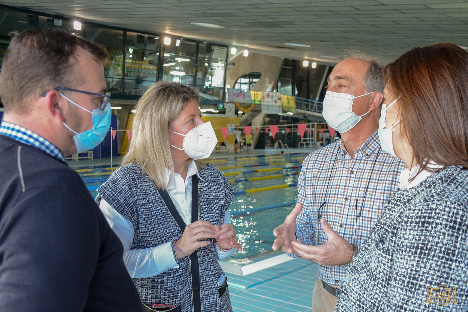 
La piscina climatizada de Tomelloso será más sostenible y eficiente gracias a un nuevo sistema de desinfección y tratamiento del agua
