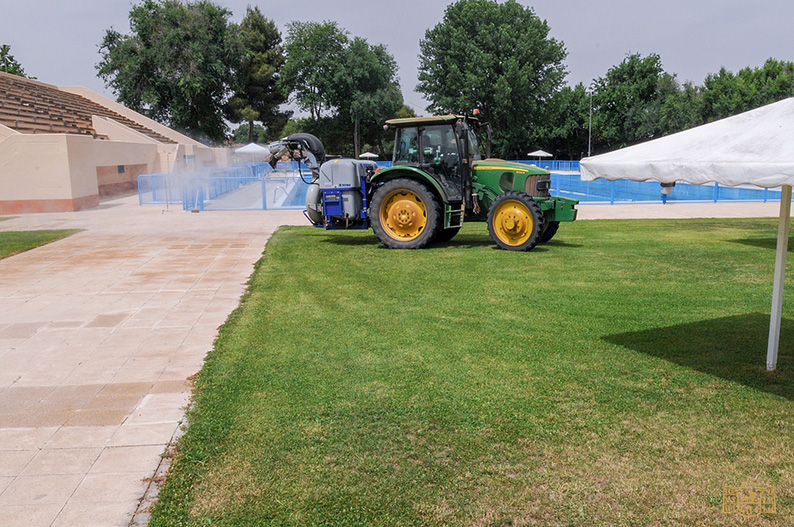 Abierto en Tomelloso el plazo para la bolsa de peones polivalentes para el área de Deporte