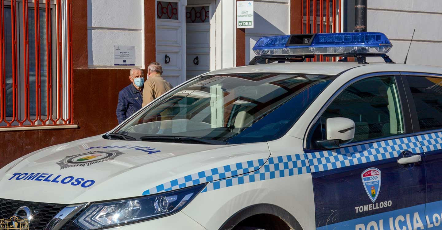 La Policía Local de Tomelloso y la Guardia Civil detienen a tres varones por una reyerta
