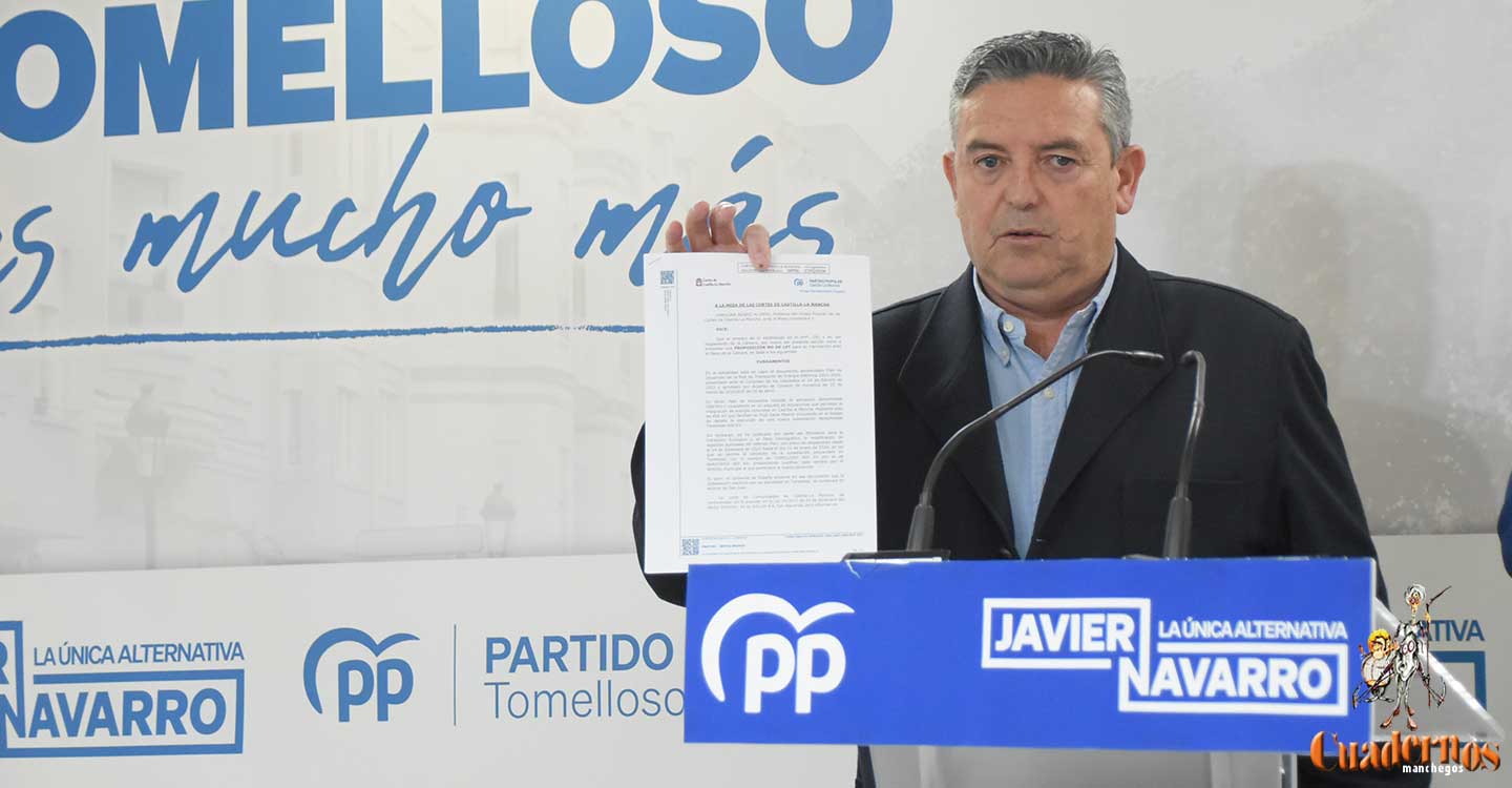 El PP lleva una PNL a las Cortes de Castilla-La Mancha para solicitar explicaciones sobre el cambio de ubicación de la subestación eléctrica que estaba destinada a Tomelloso
