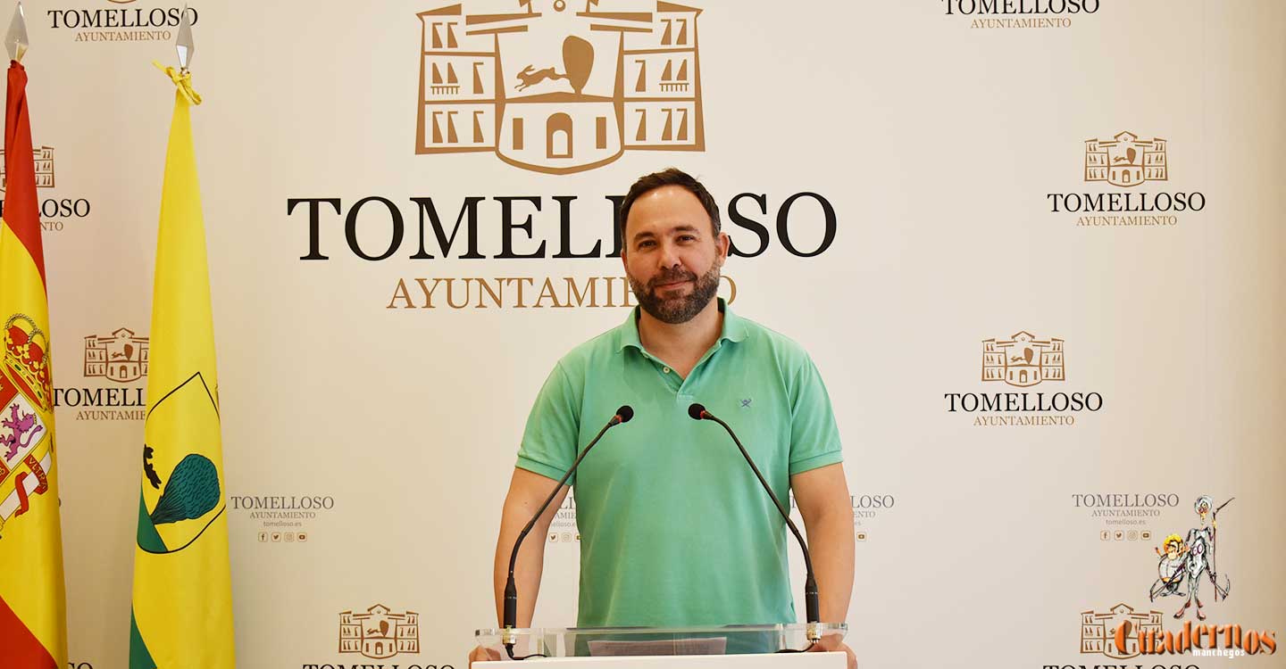 El PP de Tomelloso registrará una propuesta para que se dediquen dos calles de Tomelloso a Ángel Luis Cabañas y a Jesús Andújar