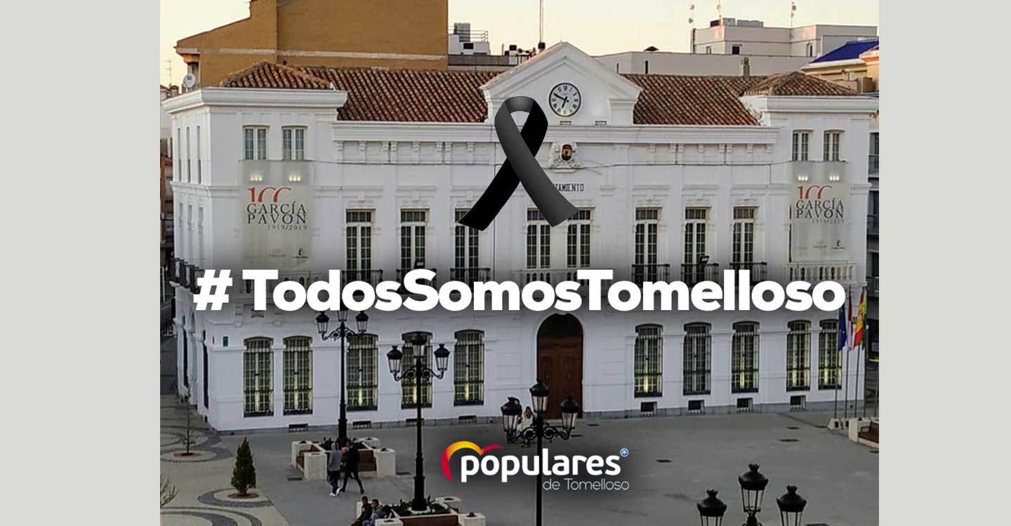 El PP de Tomelloso pide que el Ayuntamiento compre de manera urgente mascarillas y test para suministrar a los tomelloseros