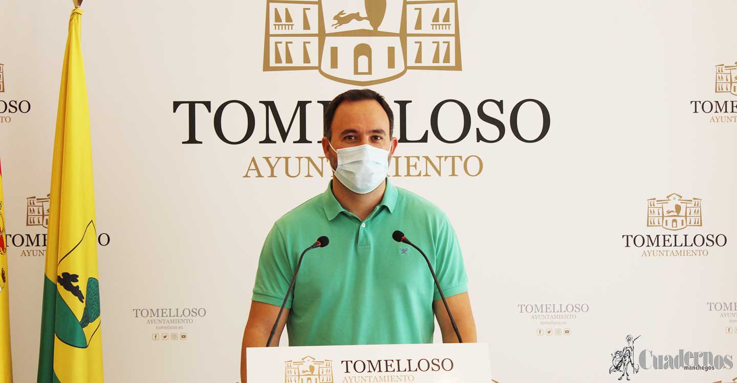 EL PP de Tomelloso presenta ocho propuestas de reactivación de la economía de Tomelloso 