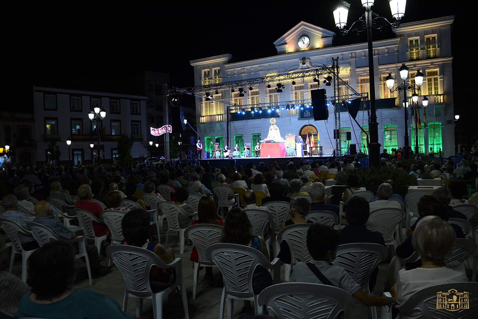 Pregón Feria y Fiestas Tomelloso 2021