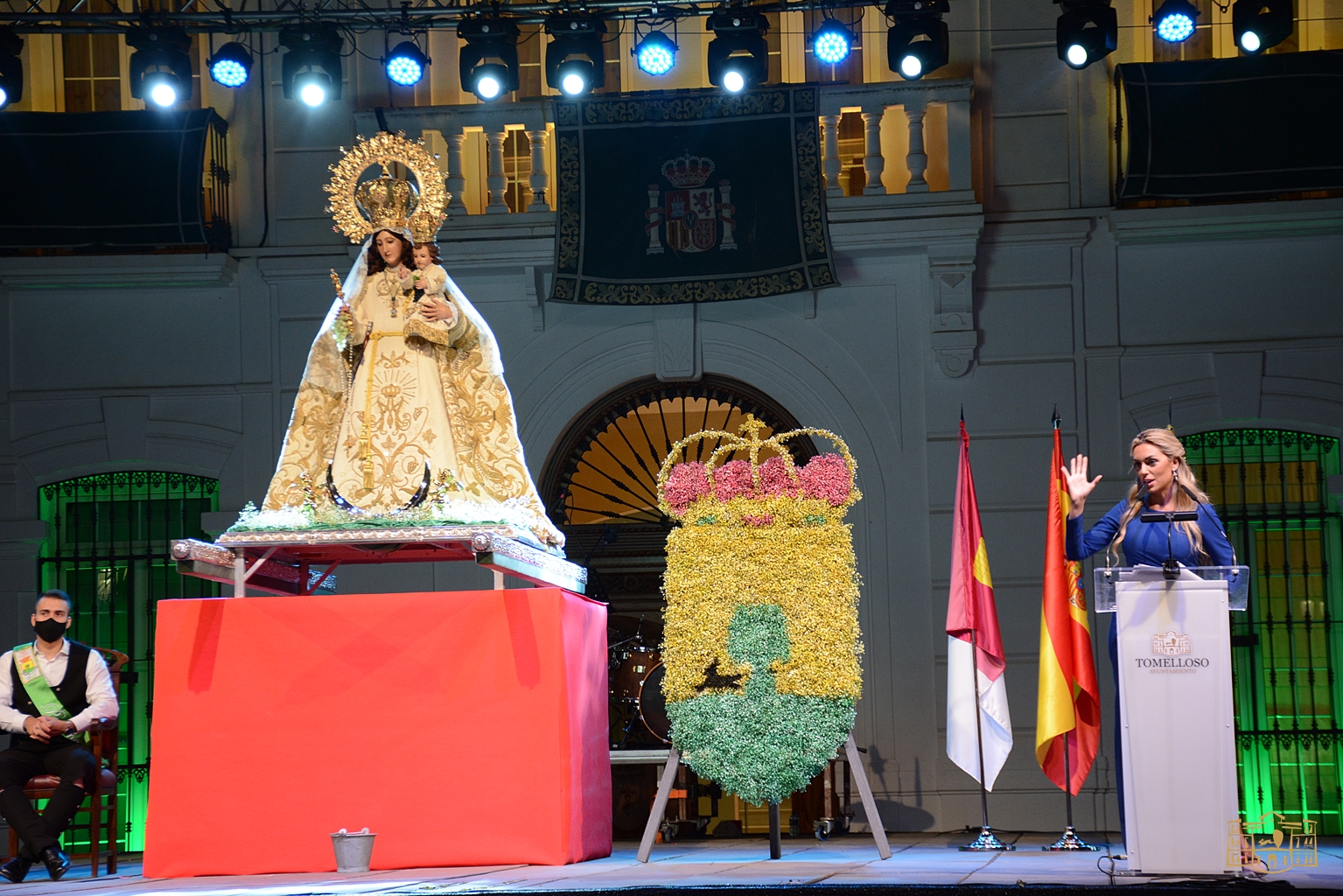 Pregón Feria y Fiestas Tomelloso 2021