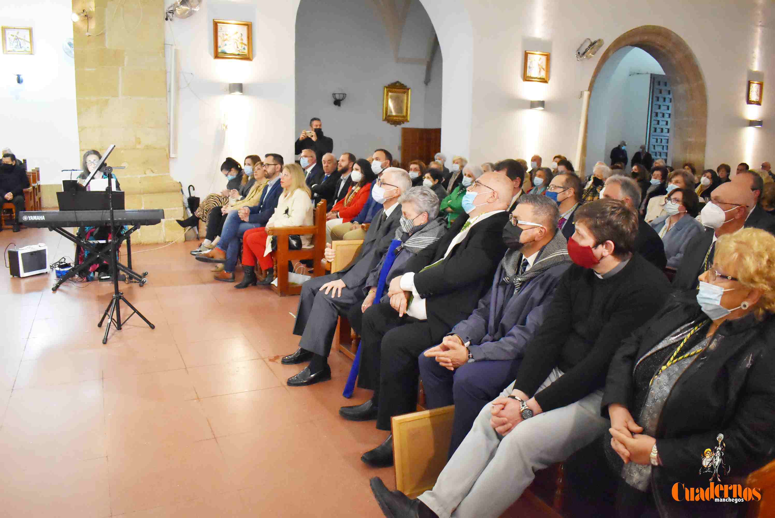 Pregón Inaugural Romería Tomelloso 2022