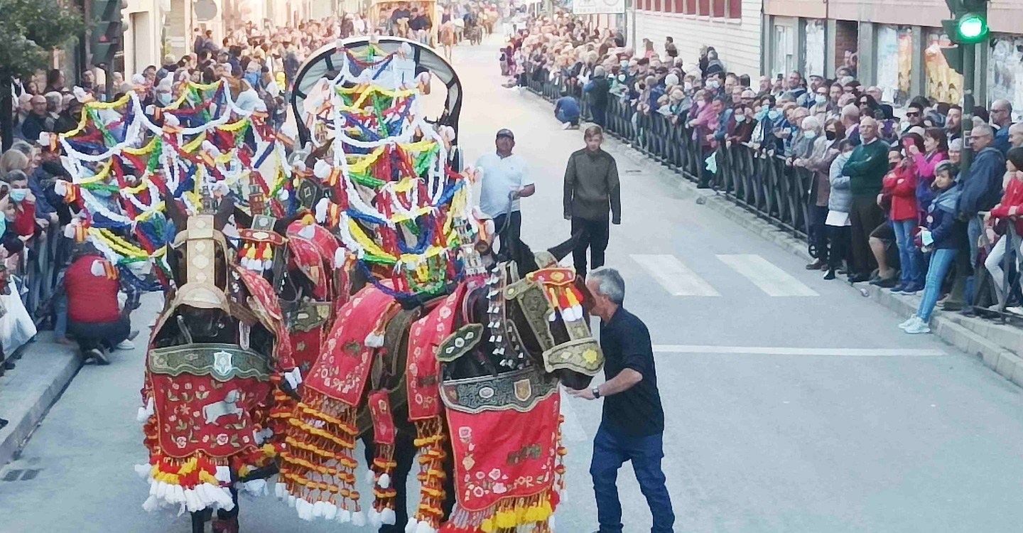 El pregón de la Romería 2023 y la presentación de la edición 25 de la revista pámpanas serán los actos cumbre en  la Casa de CLM en Madrid