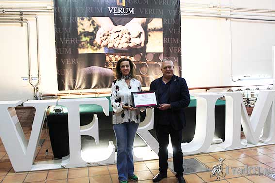 Tácito 2020 Bodegas Berum