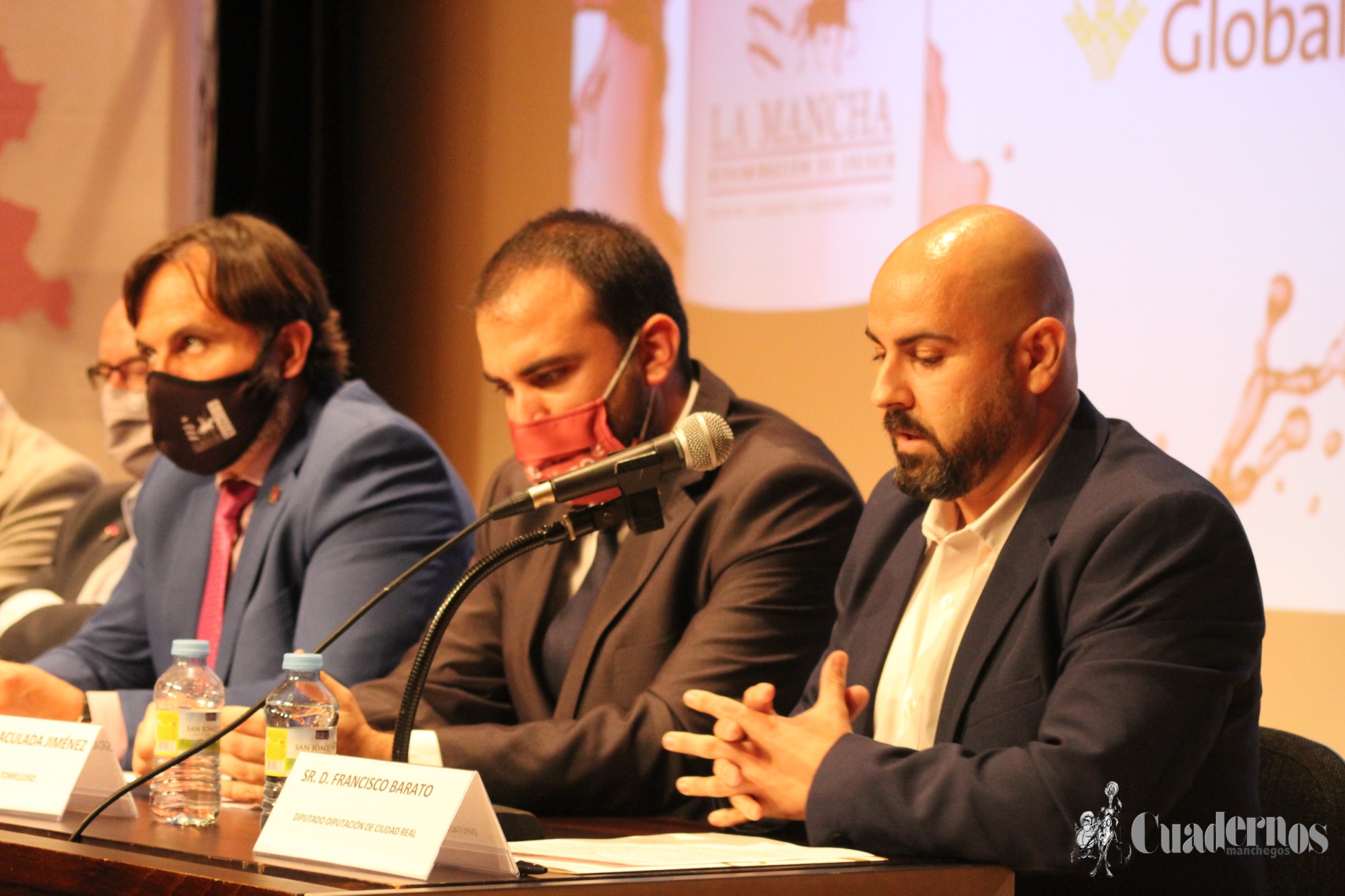 Entrega Premios Vino y Cultura DO La Mancha