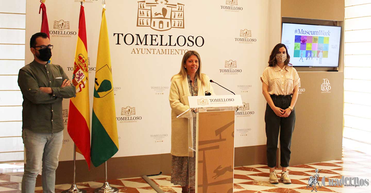 Tomelloso celebrará la 1ª Semana de los Museos
