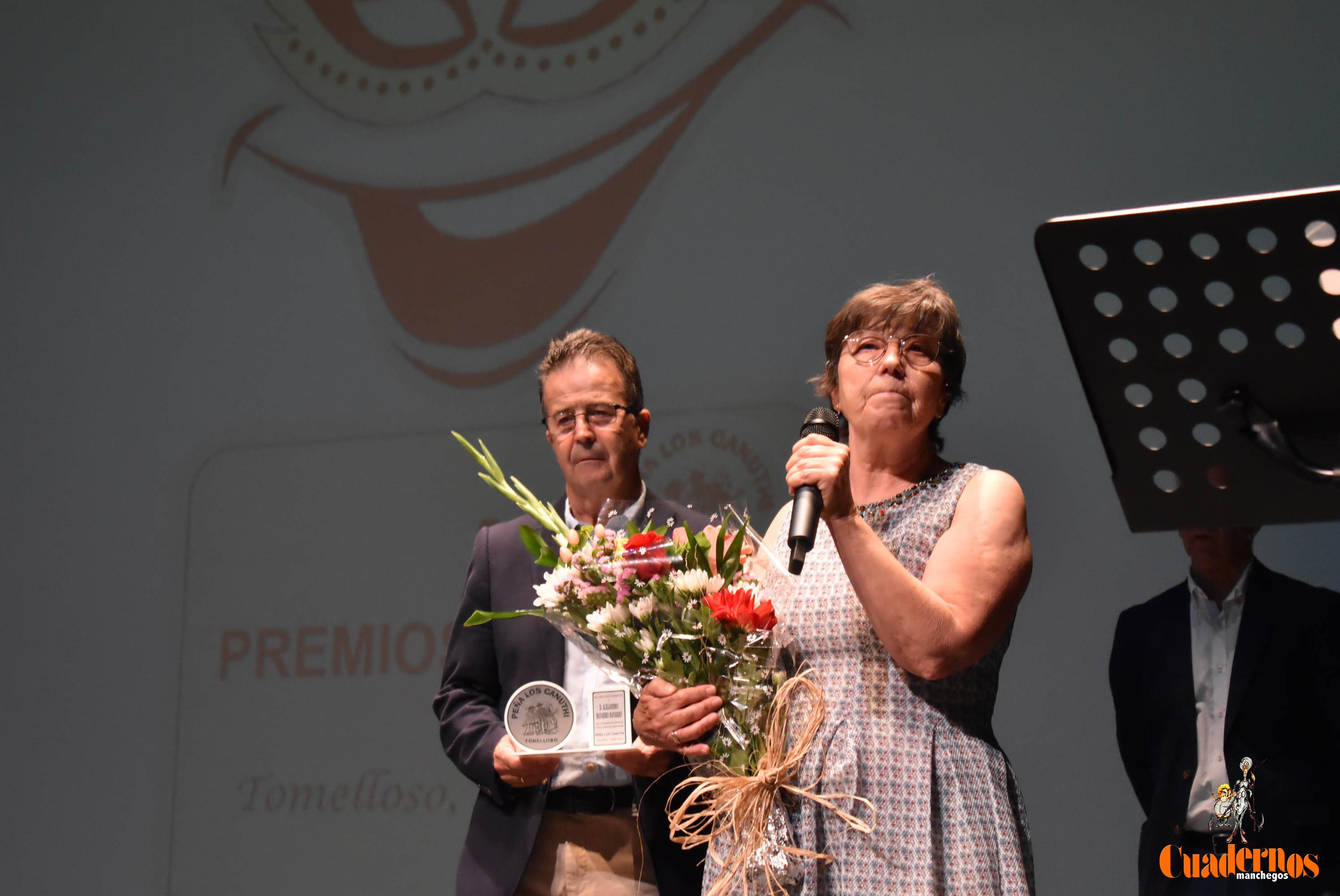 I Premios Canuthi Memorial Jesús Andújar