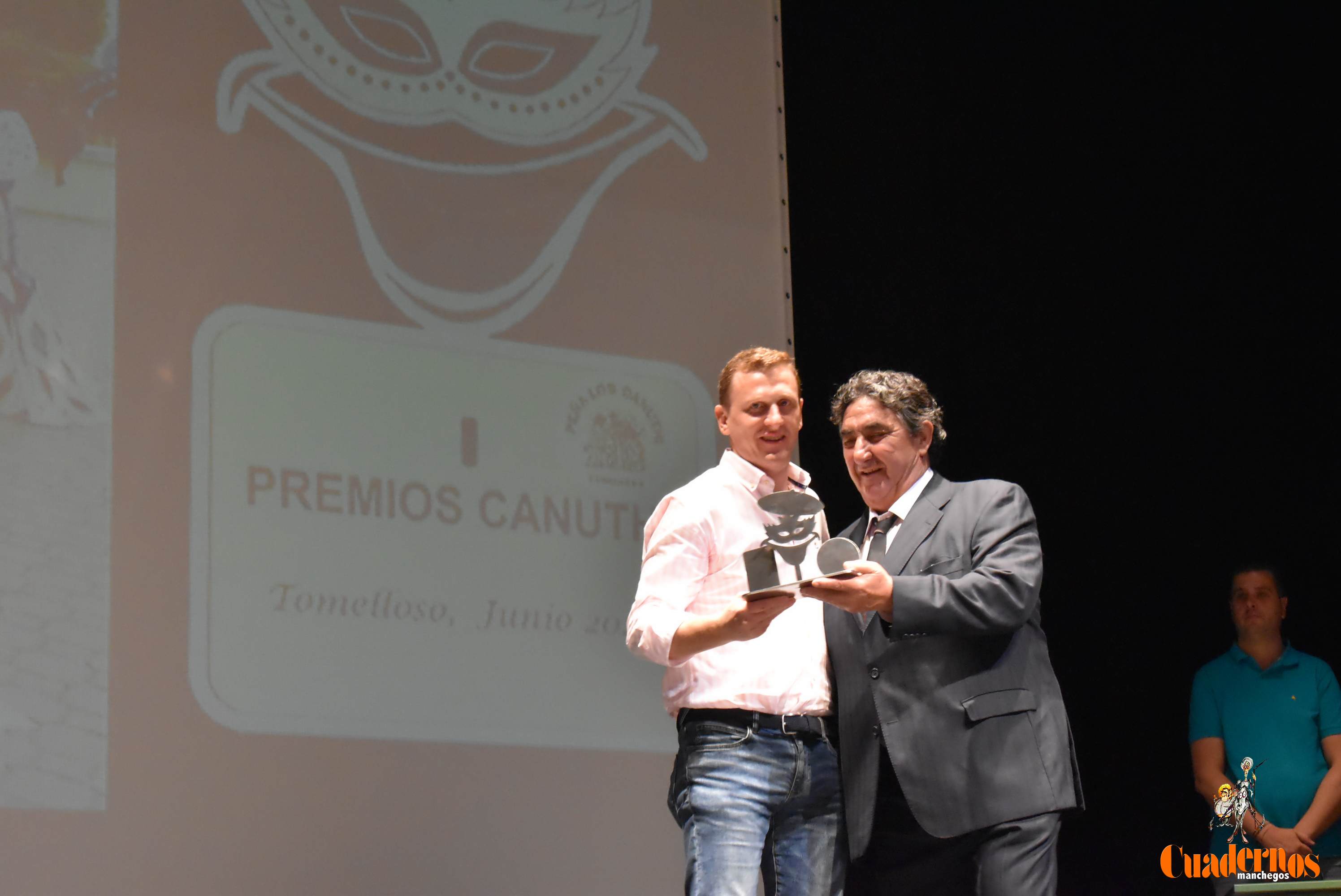 I Premios Canuthi Memorial Jesús Andújar