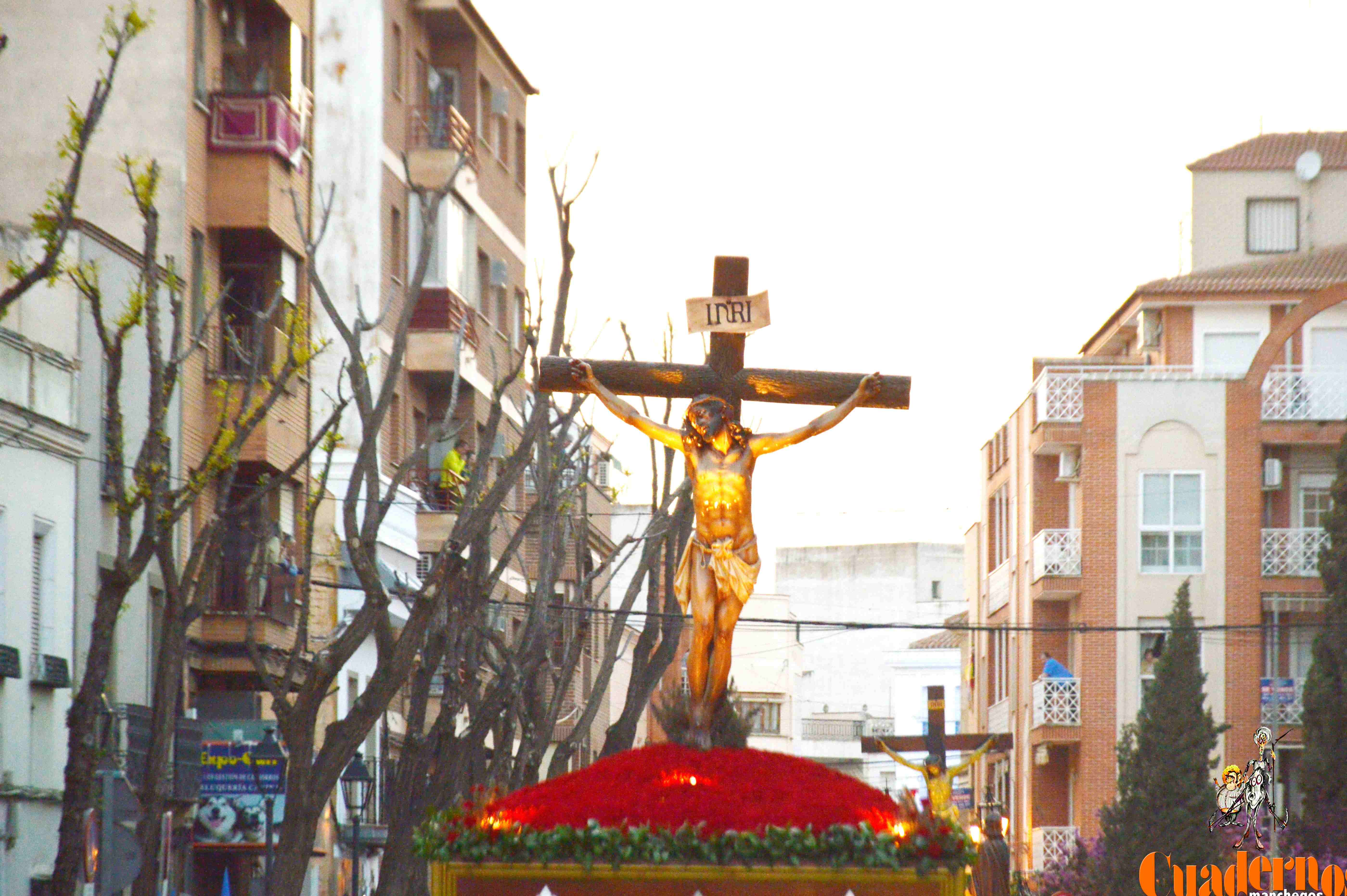 Procesión Muerte y Entierro de Cristo Semana Santa Tomelloso 2022