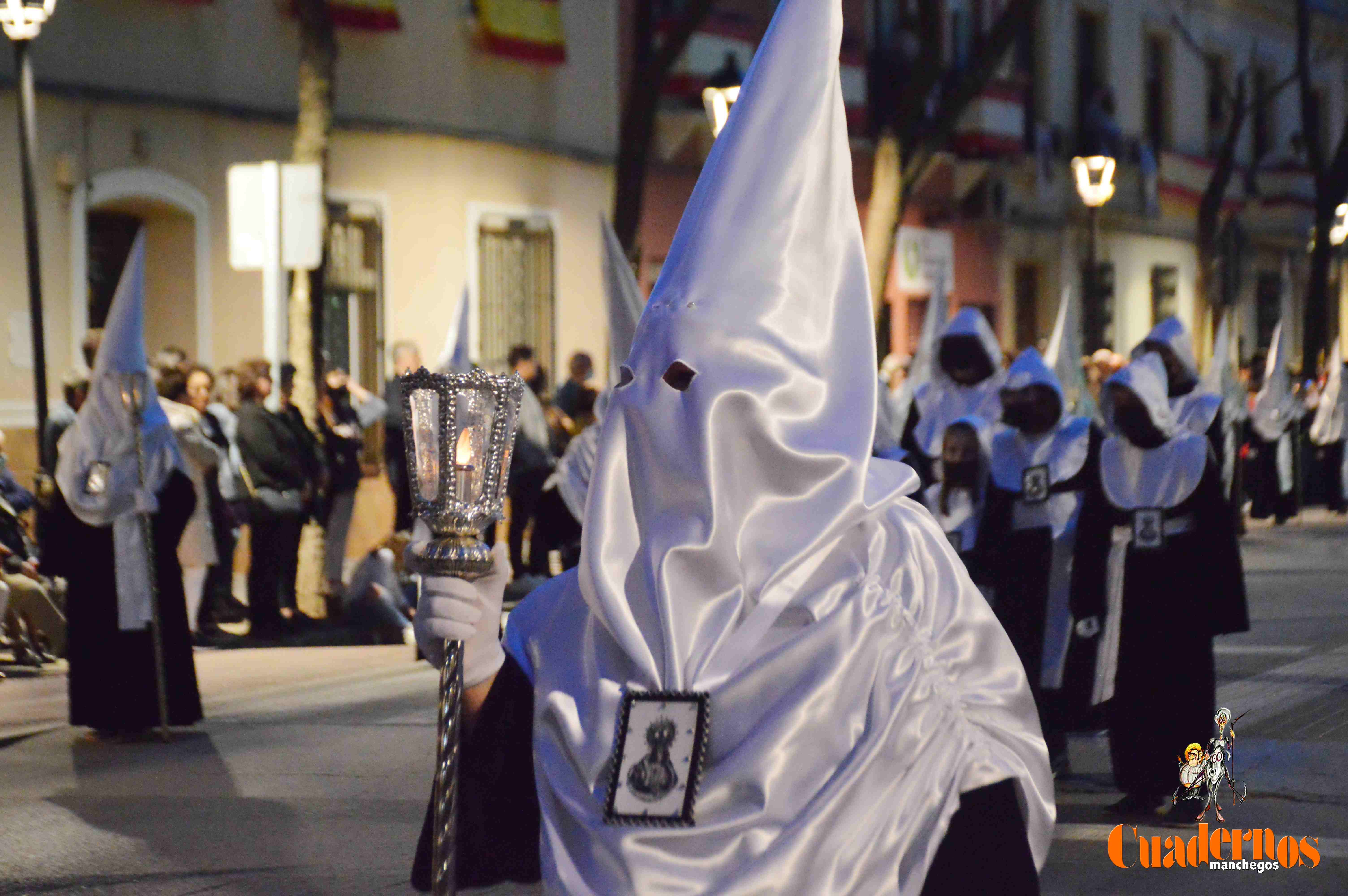 Procesión Muerte y Entierro de Cristo Semana Santa Tomelloso 2022