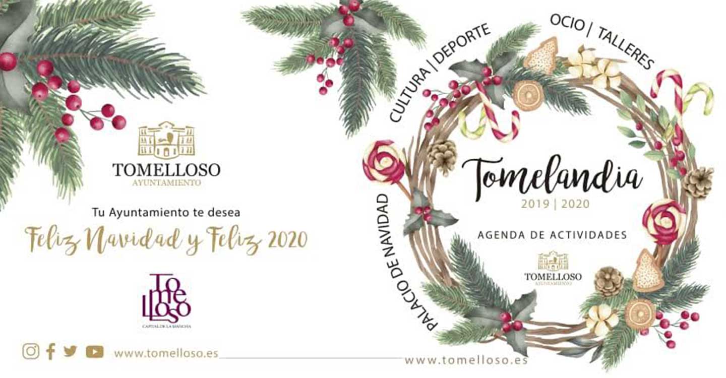 Programación de Tomelandia 2019/2020