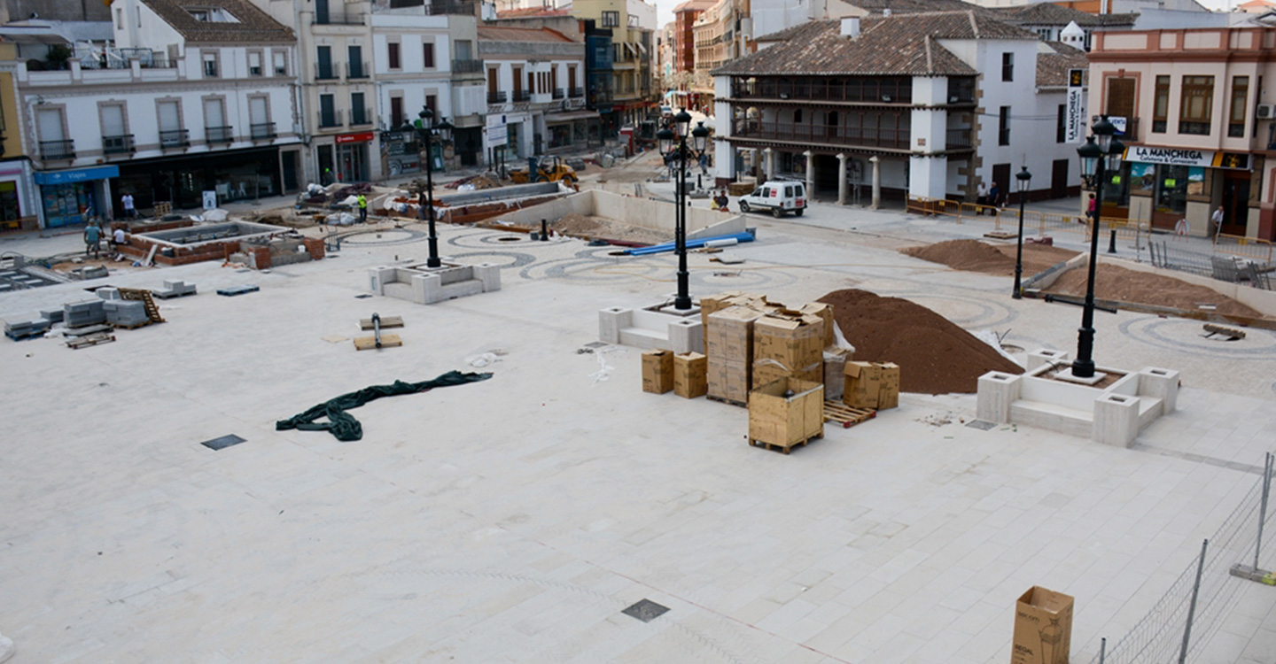 Programado un corte general de agua en zona centro para este lunes, 29 de julio