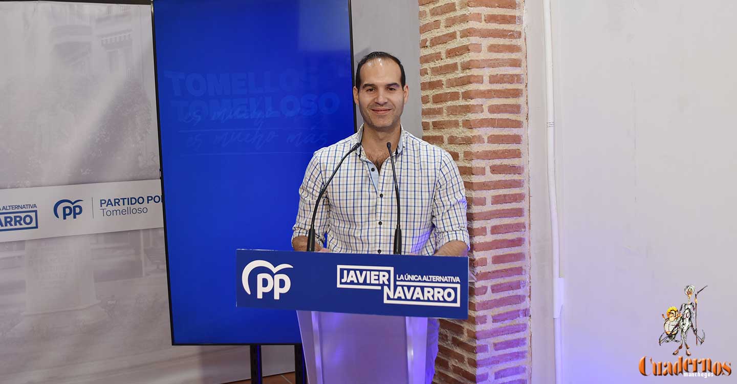 El Partido Popular de Tomelloso confirma que “el PSOE ha infringido por tercera vez la Ley Electoral General”