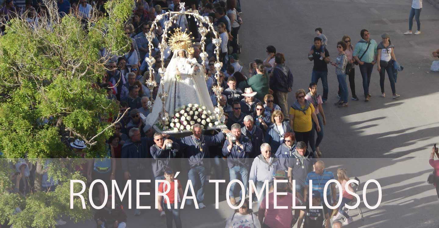 Recordando la Romería de Tomelloso del 2019