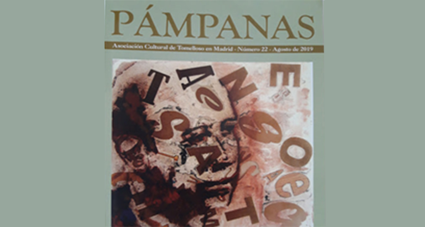 La Asociación Cultural de Tomelloso en Madrid presentará el número extraordinario de la revista Pámpanas