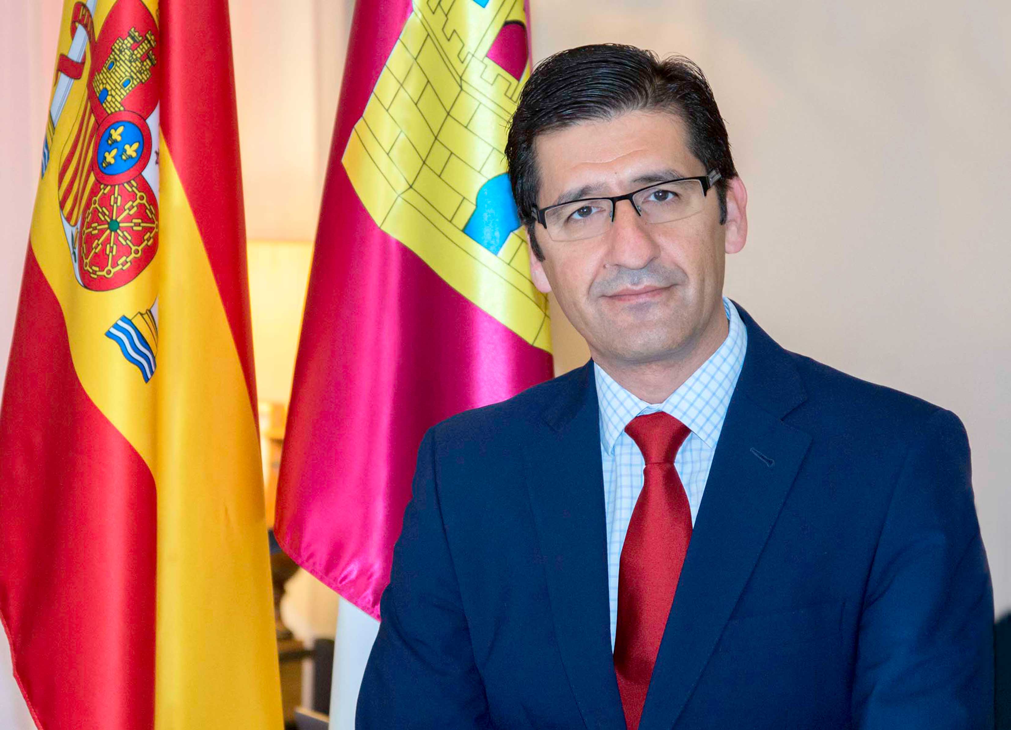 Saludo del Presidente de la Diputación Provincial de Ciudad Real, José Manuel Caballero, con motivo de la Feria y Fiestas de Tomelloso 2022