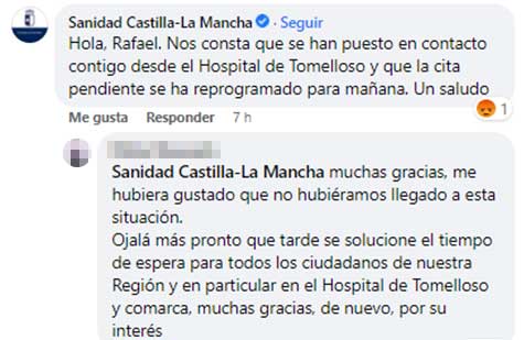 La Sanidad de Tomelloso (II)