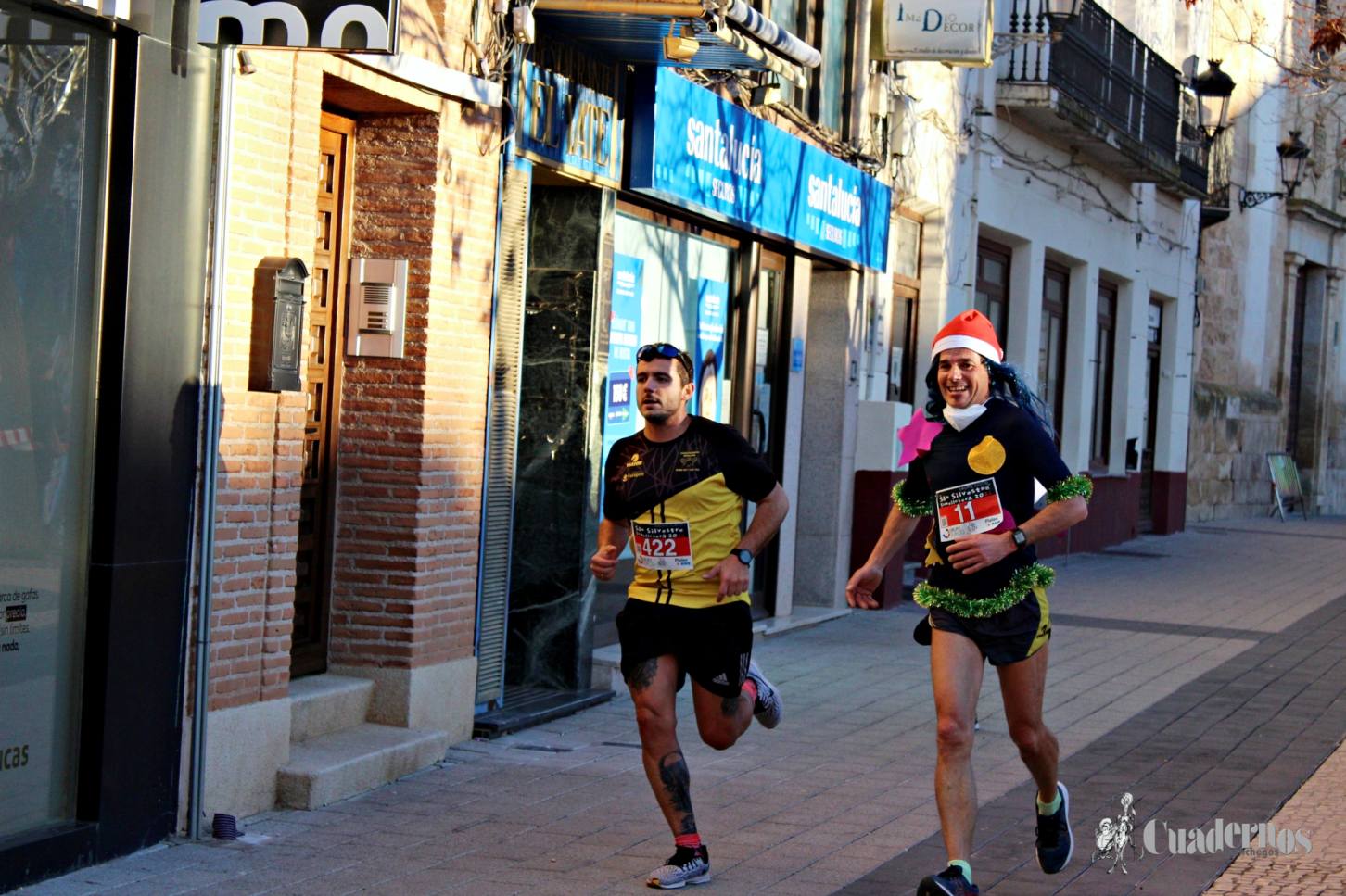 La emoción se desborda en Tomelloso ante la anticipada llegada de la tercera edición de la Carrera de San Silvestre Tomellosera