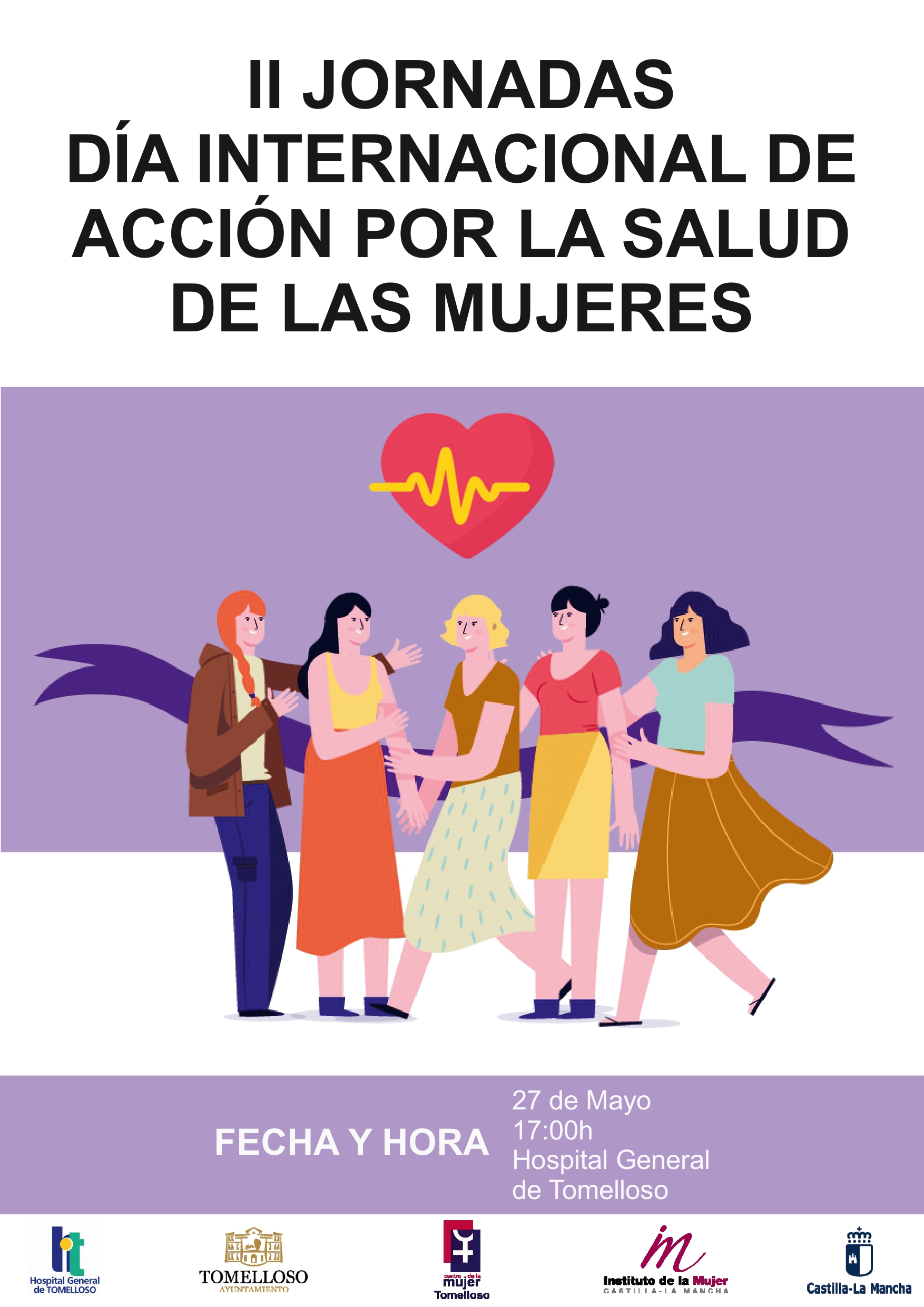 Salud Mujeres Tomelloso