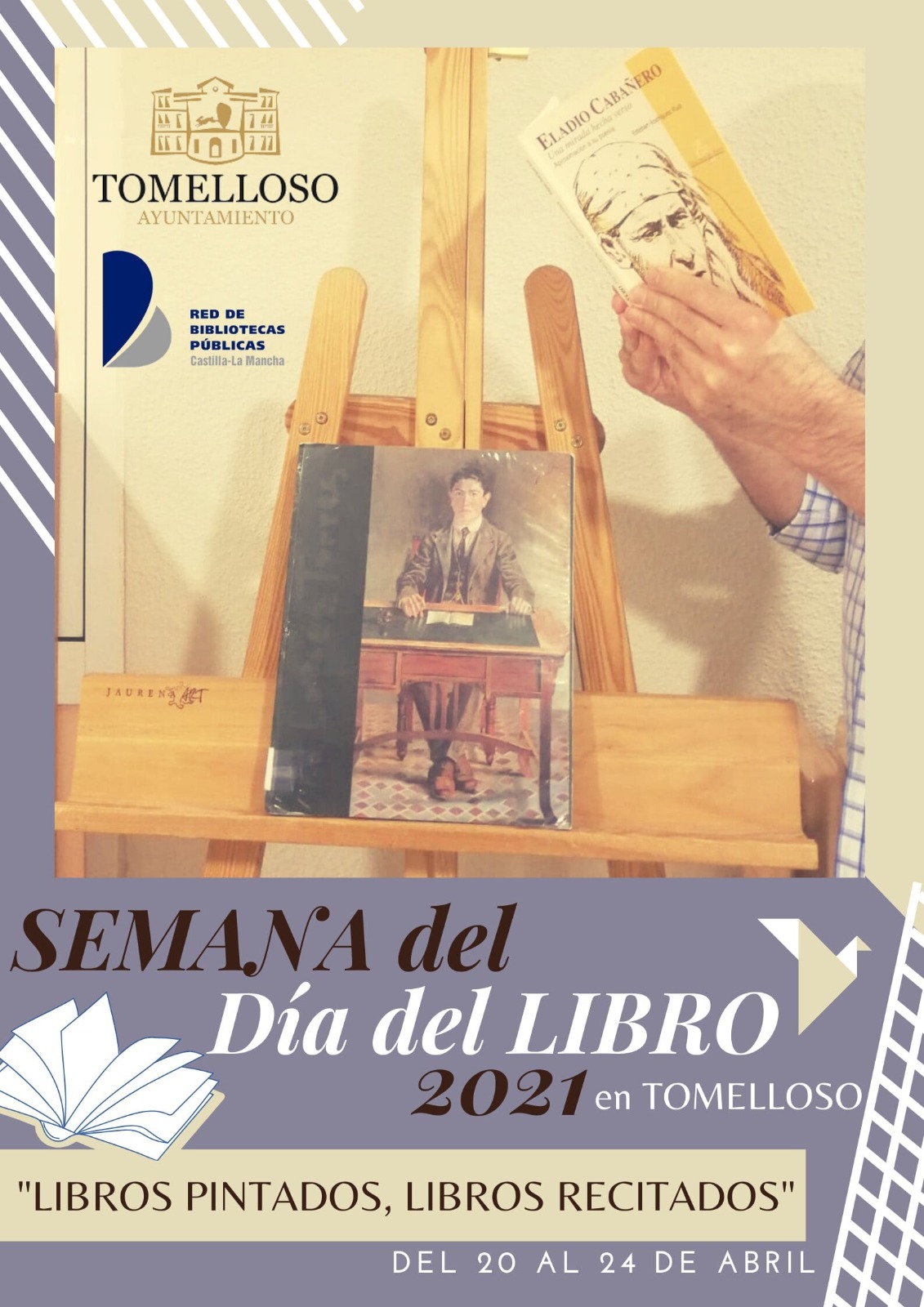 Sema del libro Tomelloso