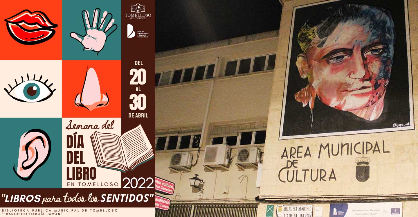 Diversas actividades para celebrar el Día Internacional del Libro