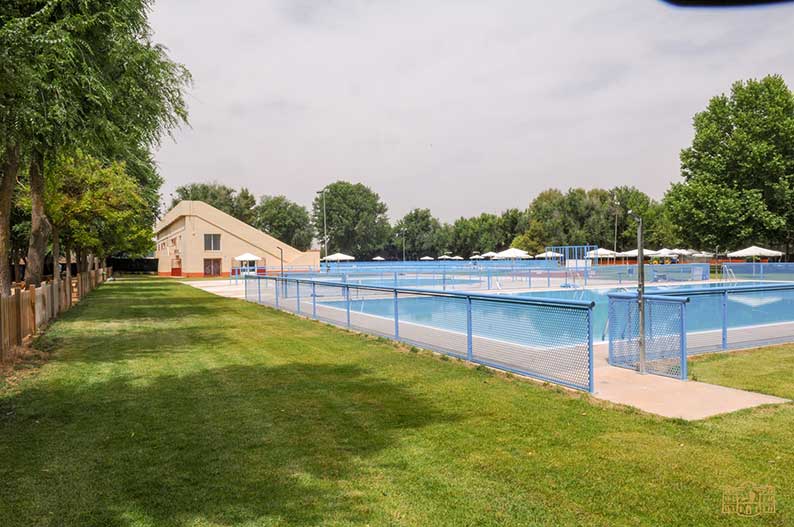 Ya está en marcha el nuevo sistema de seguridad en la piscina de verano