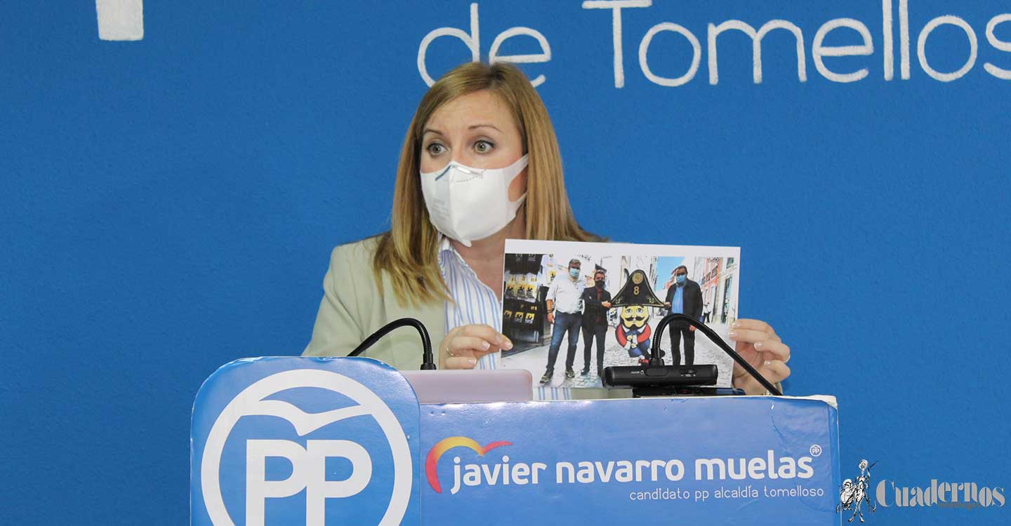 Sonia González : Pedimos que Page de explicaciones claras y reales de su escapadita turística de fin de semana a Canarias