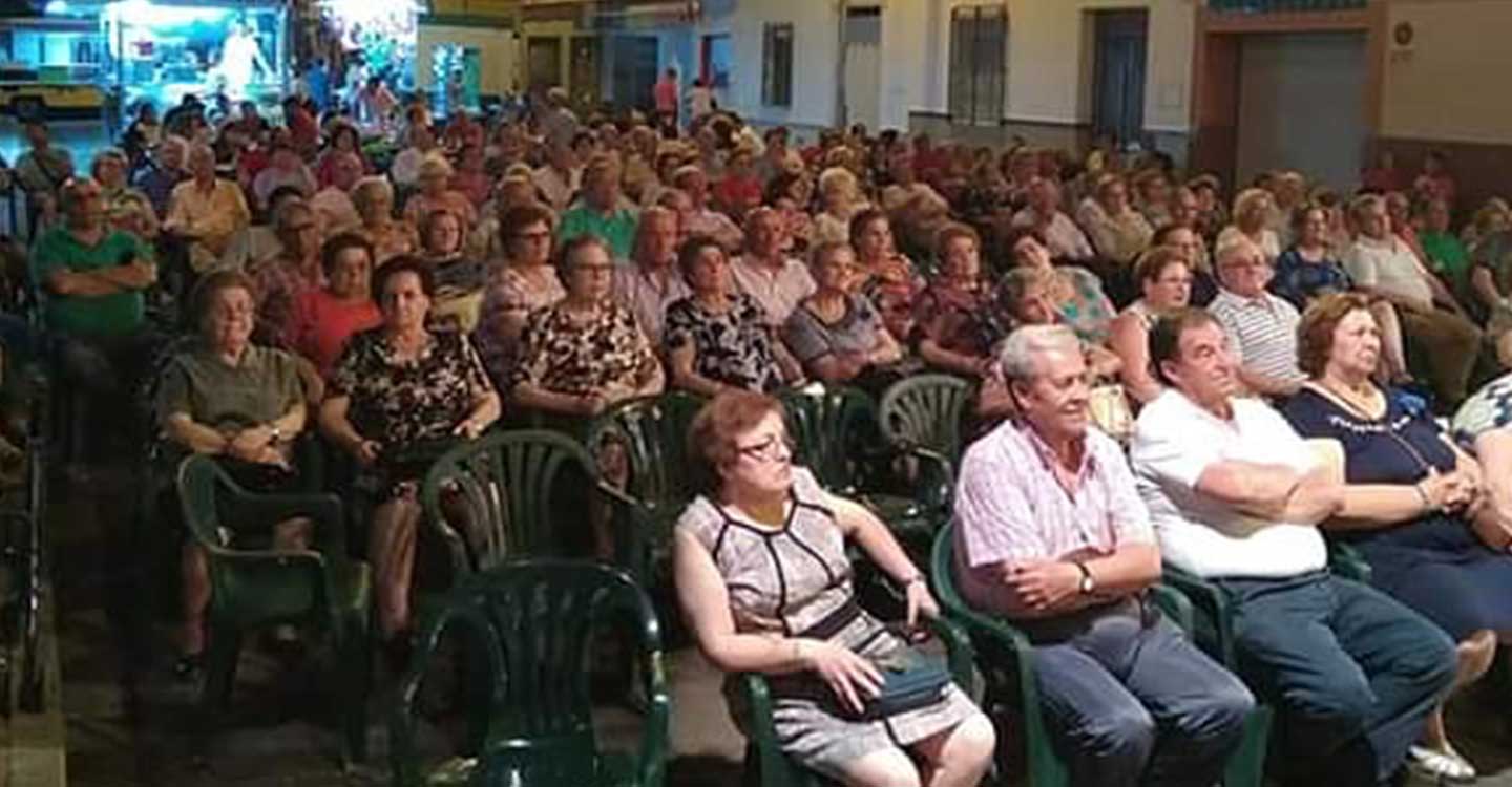 Suspendidas las Fiestas del Barrio Maternidad de Tomelloso