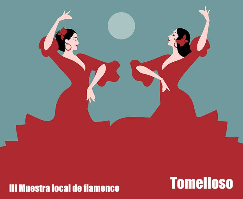 El flamenco será el gran protagonista en Tomelloso este próximo fin de semana