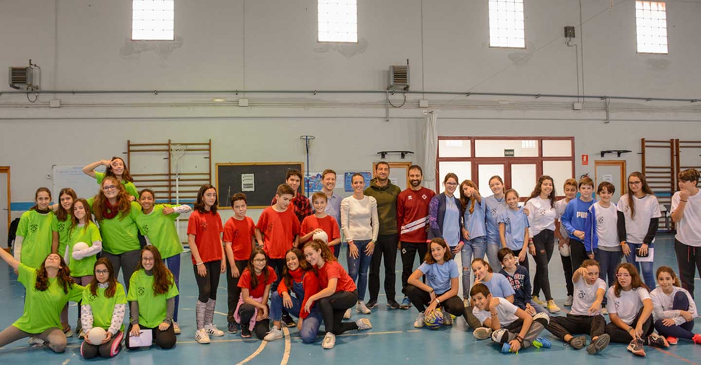 Tomelloso acoge el final de un proyecto de investigación sobre modelos de educación deportiva 