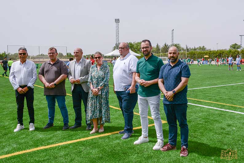 Tomelloso acoge las jornadas de clausura de las escuelas deportivas de la Federación de Fútbol de C-LM
