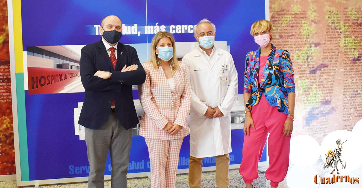 El Hospital de Tomelloso alberga las VI Jornadas de la Salud del colectivo Supernenas
