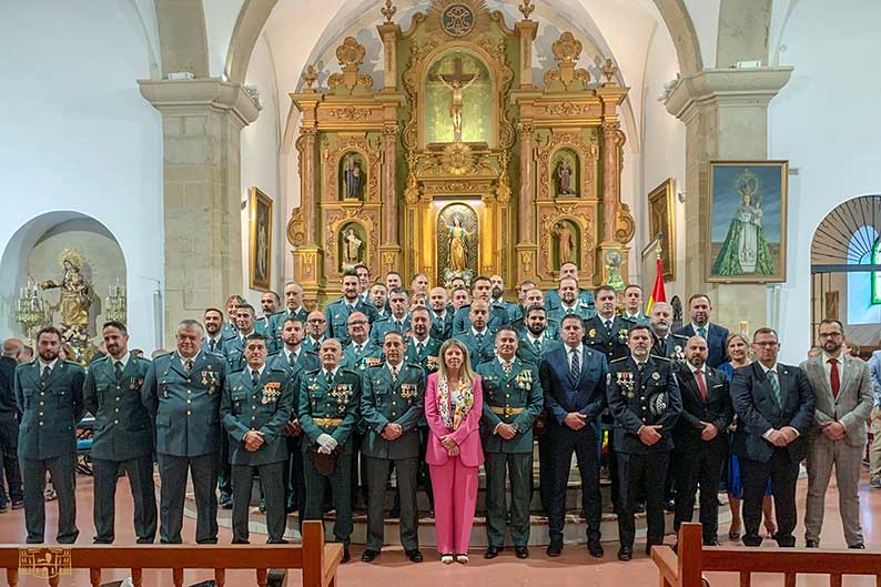 Día del Pilar en Tomelloso