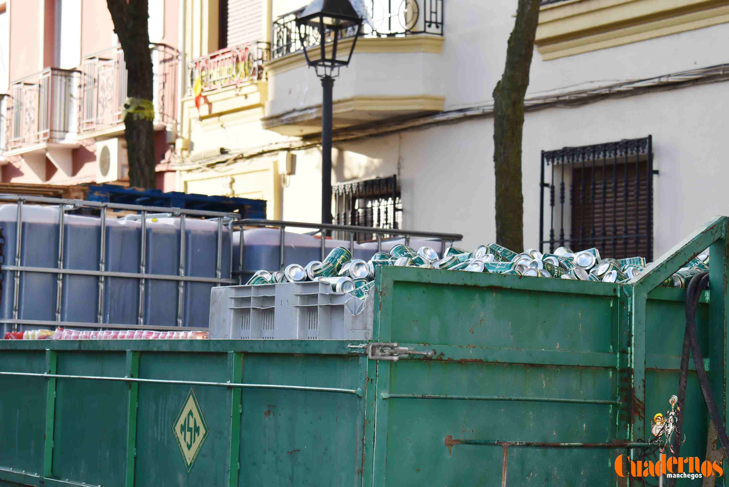 Tomelloso celebra la Romería con una gran alegría y participación