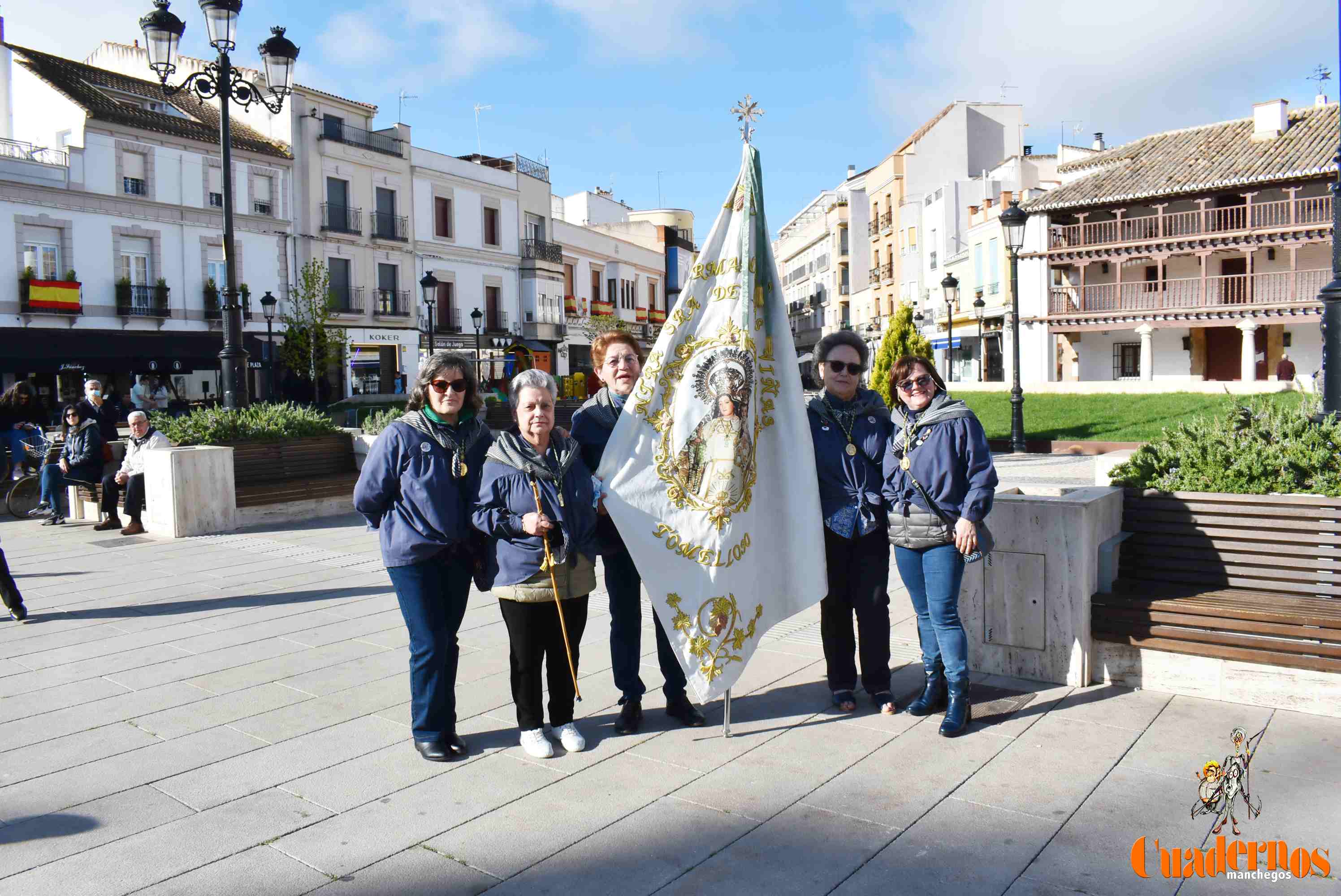 Tomelloso celebra la Romería con una gran alegría y participación