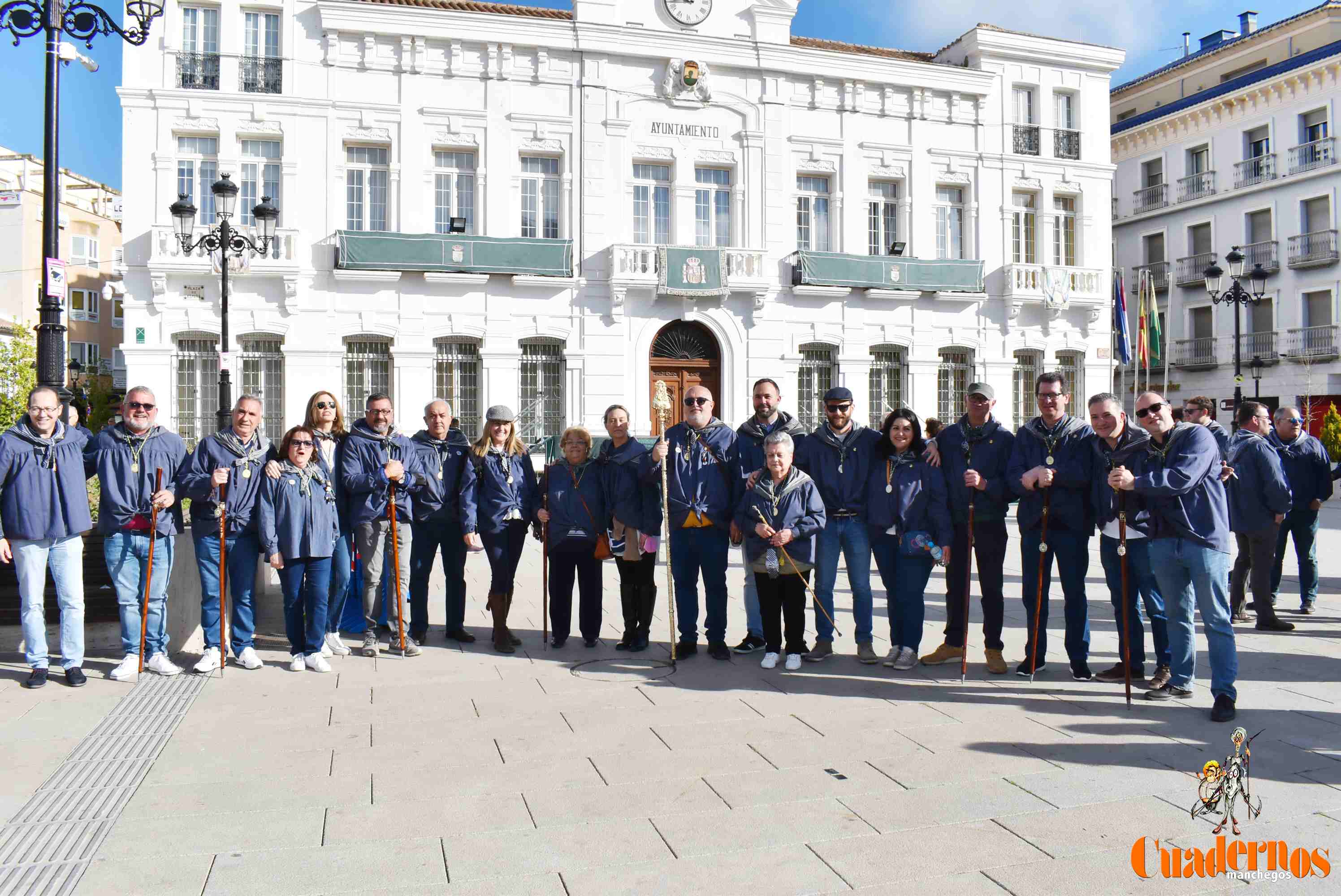 Tomelloso celebra la Romería con una gran alegría y participación