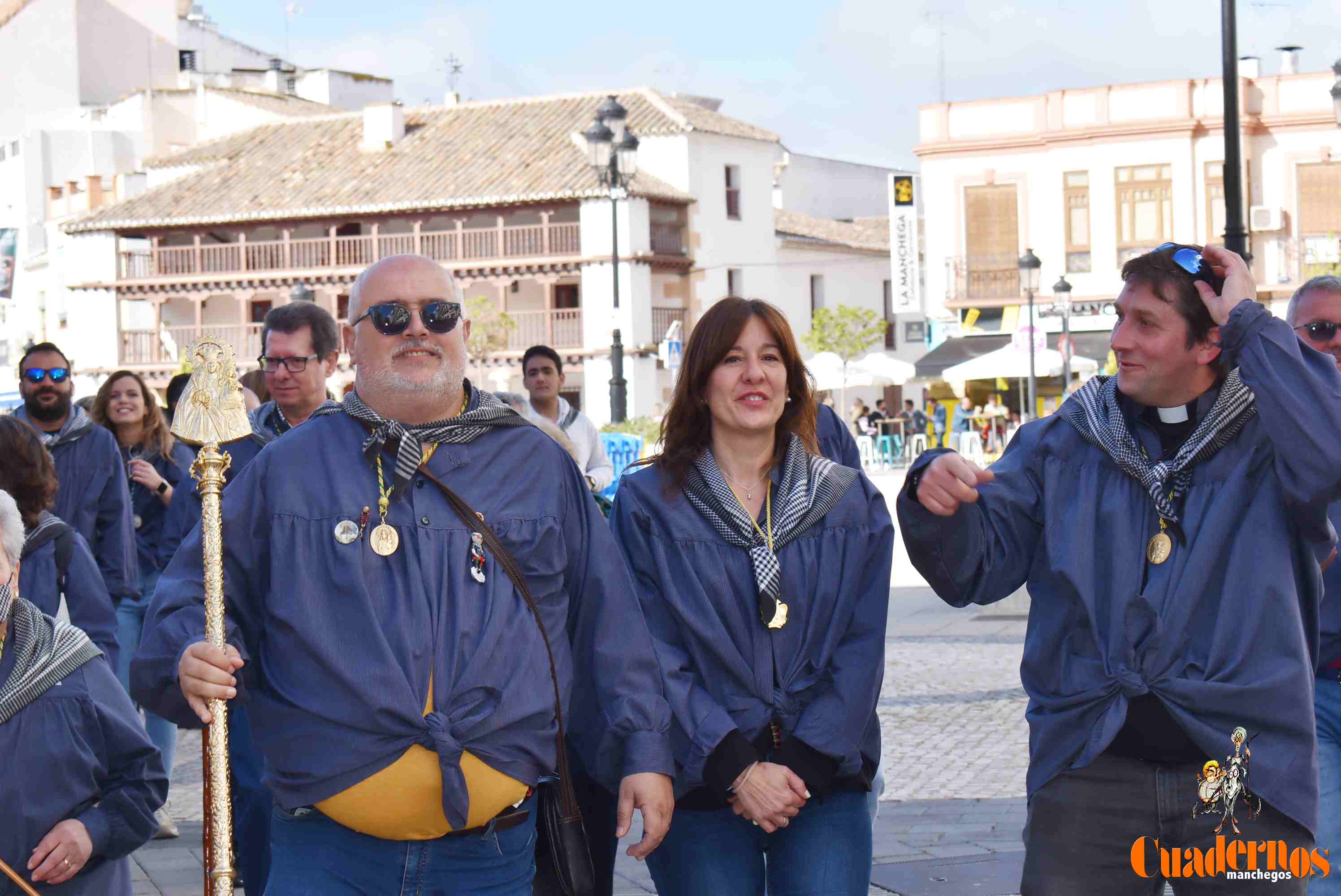 Tomelloso celebra la Romería con una gran alegría y participación