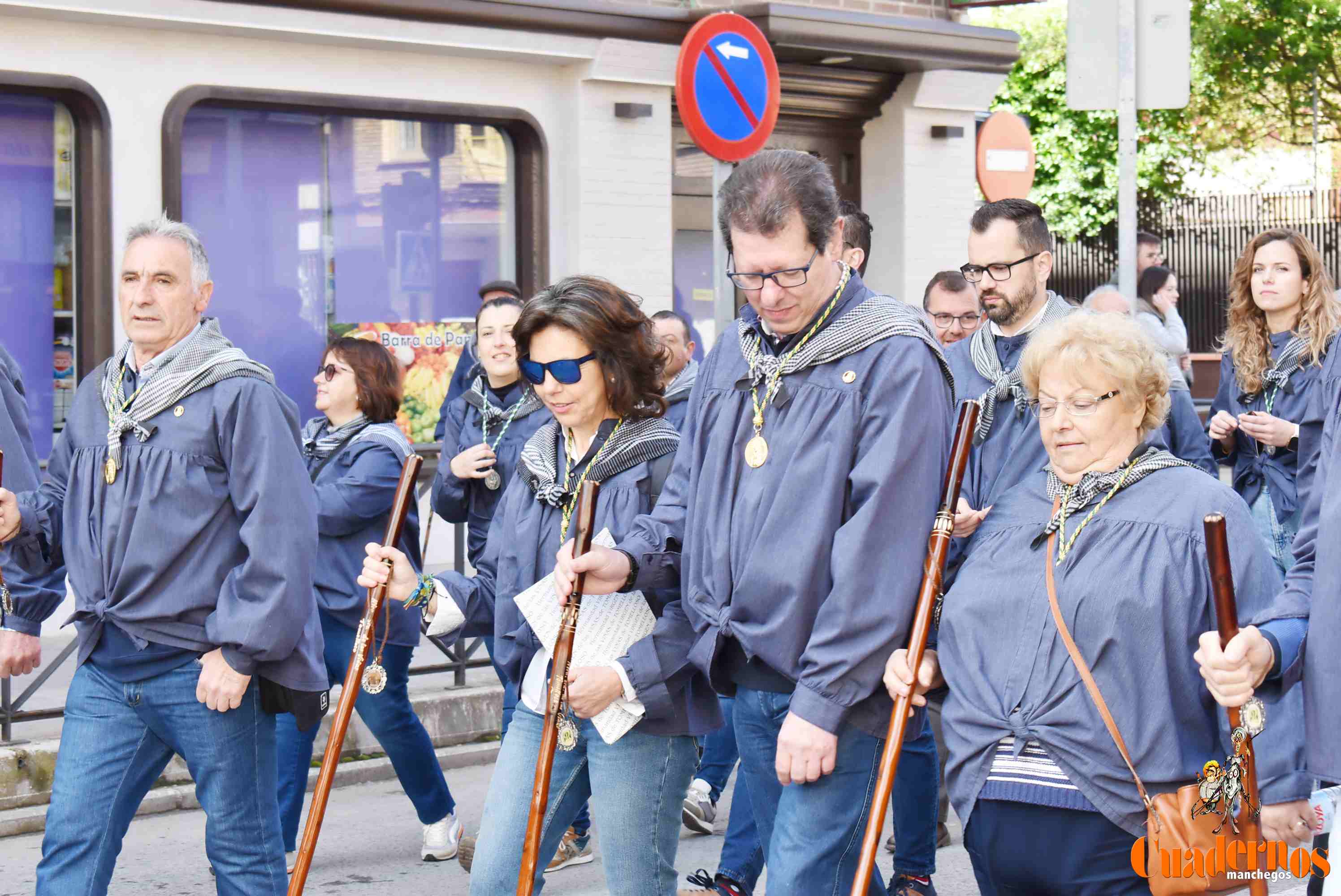 Tomelloso celebra la Romería con una gran alegría y participación