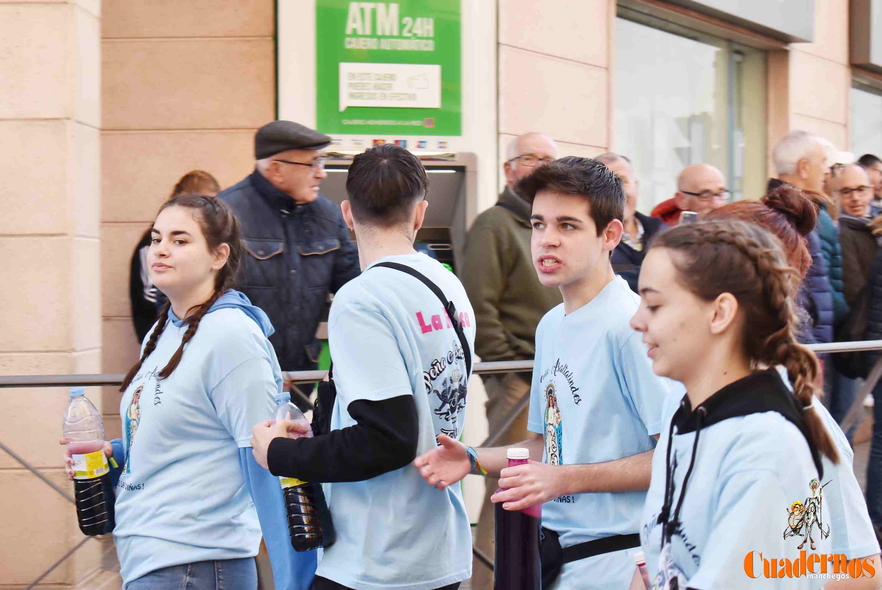 Tomelloso celebra la Romería con una gran alegría y participación