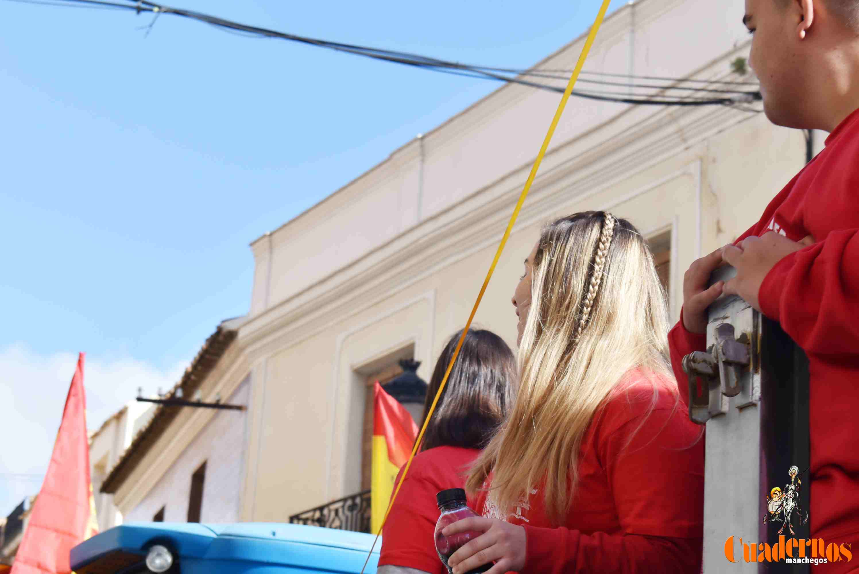 Tomelloso celebra la Romería con una gran alegría y participación