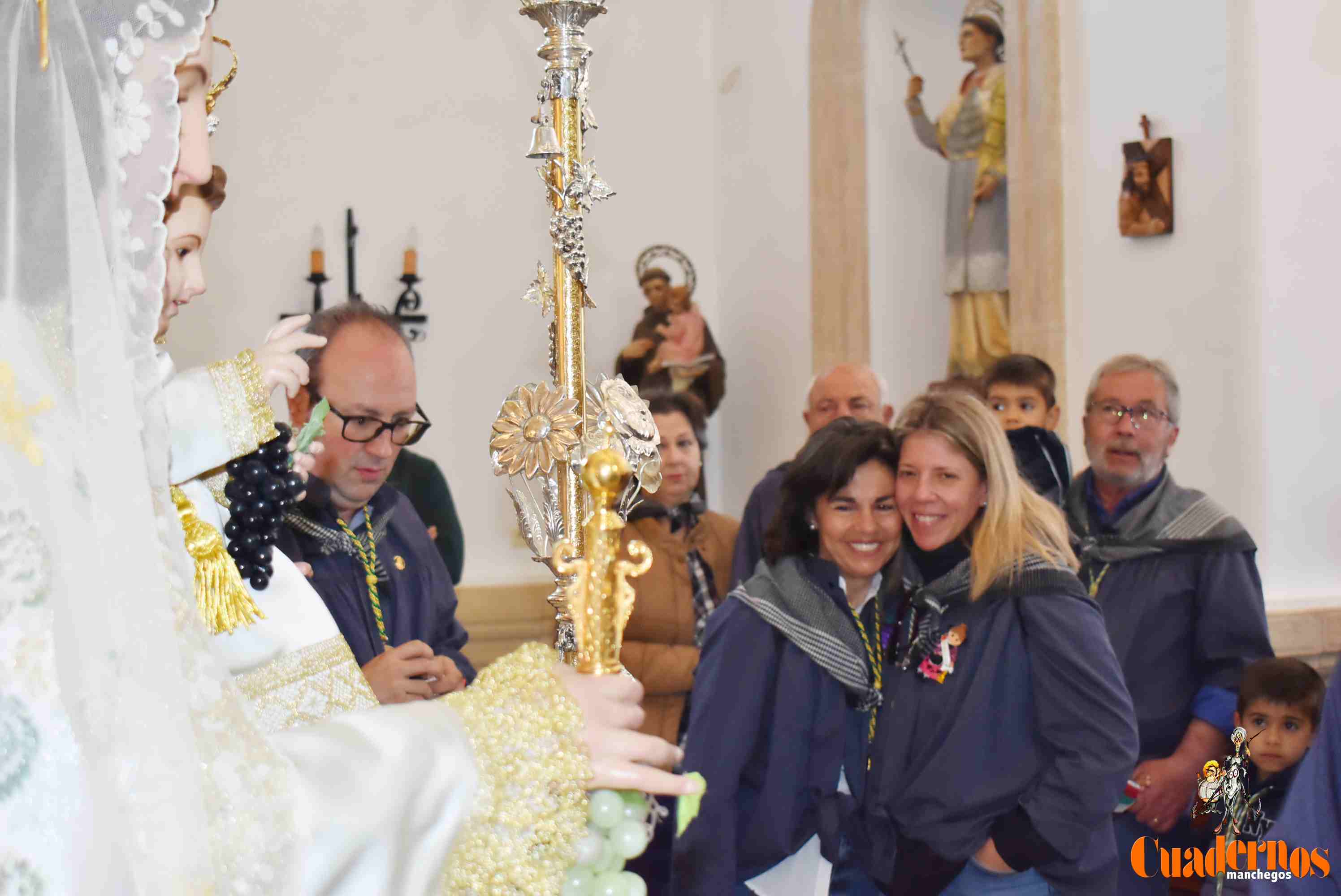 Tomelloso celebra la Romería con una gran alegría y participación